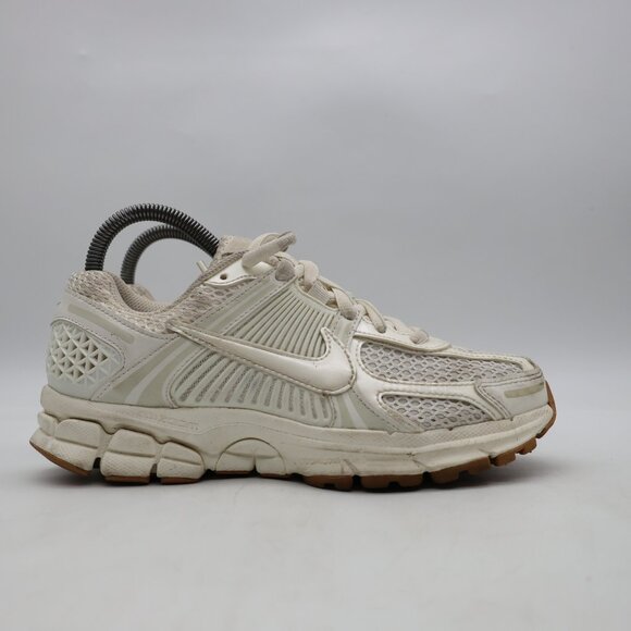 Nike Zoom Vomero 5 Women's 6.5 Sail White Casual Athletic Sneakers HM5886-133 - Picture 1 of 11